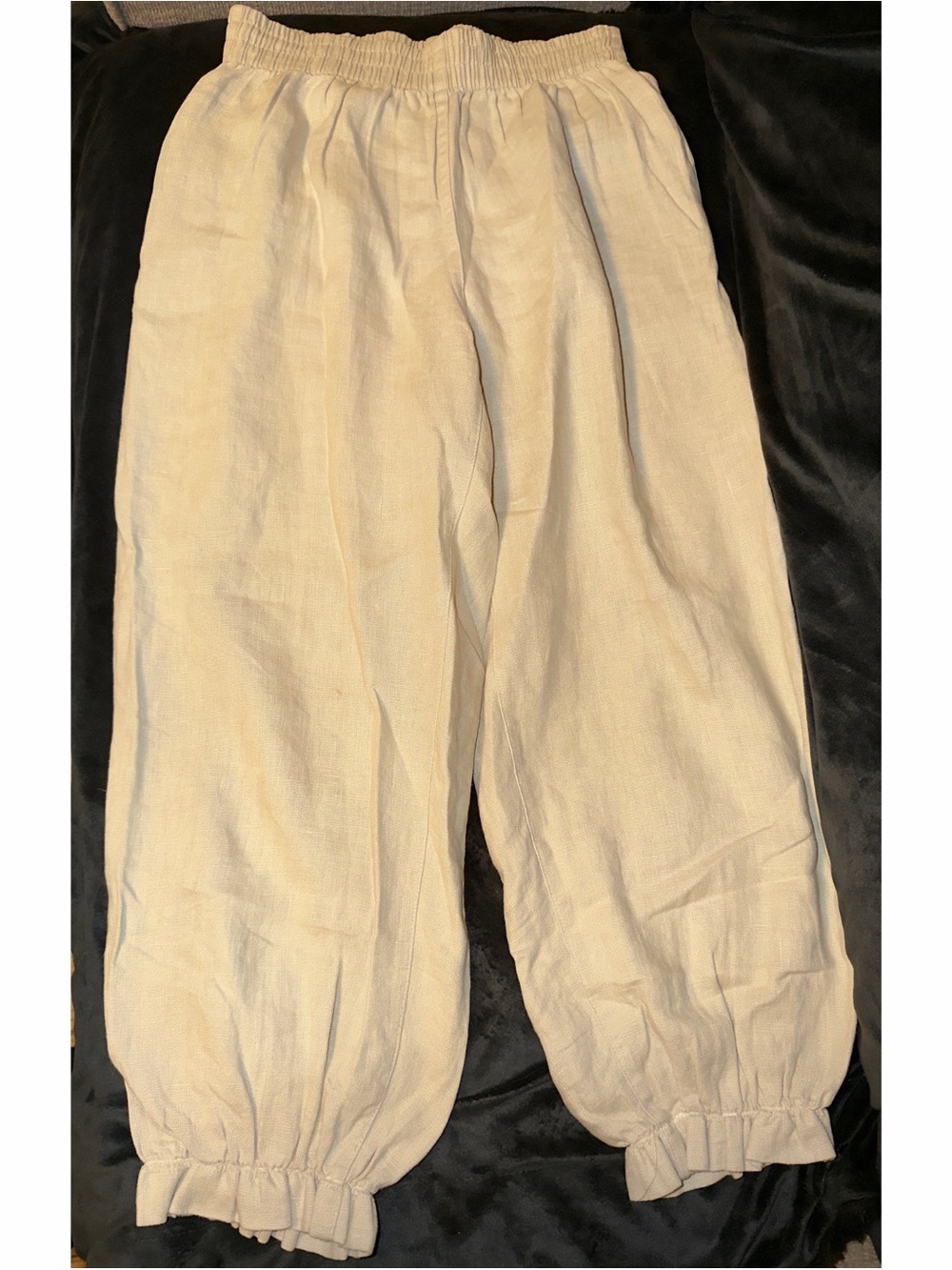 BEATON Linen Pants
